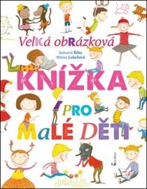 Velká obrázková knížka pro malé děti