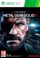 Metal Gear Solid: Ground Zeroes - cena, porovnanie