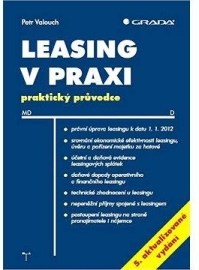 Leasing v praxi - 5. aktualizované vydání