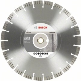 Bosch Best for Concrete 350mm