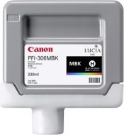 Canon PFI-306MBK - cena, porovnanie