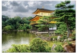 Educa Temple of the Golden Pavillion Kyoto 15182 - 2000