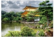 Educa Temple of the Golden Pavillion Kyoto 15182 - 2000 - cena, porovnanie