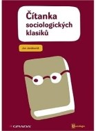 Čítanka sociologických klasiků - cena, porovnanie