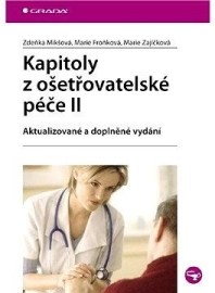 Kapitoly z ošetřovatelské péče II