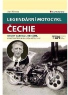 Legendární motocykl Čechie - cena, porovnanie