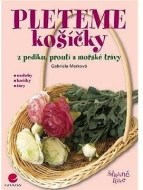 Pleteme košíčky - cena, porovnanie