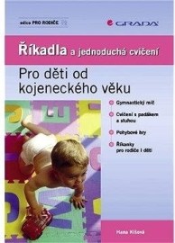 Říkadla a jednoduchá cvičení