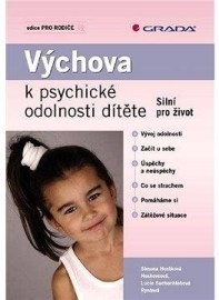 Výchova k psychické odolnosti dítěte