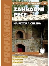 Zahradní pece na pizzu a chleba