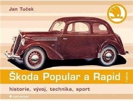 Škoda Popular a Rapid