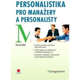 Personalistika pro manažery a personalisty