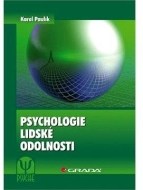 Psychologie lidské odolnosti - cena, porovnanie