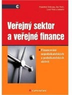 Veřejný sektor a veřejné finance - cena, porovnanie