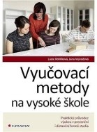 Vyučovací metody na vysoké škole - cena, porovnanie