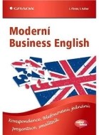 Moderní Business English - cena, porovnanie