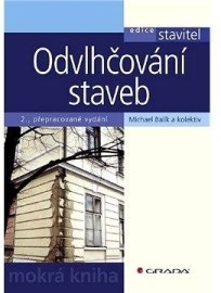 Odvlhčování staveb