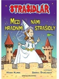 Strašidlář - Mezi námi hradními strašidly