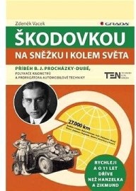 Škodovkou na Sněžku i kolem světa