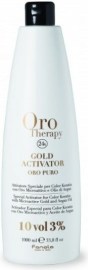 Fanola Oro Therapy Puro Gold Activator 3 10 VOL 1000ml