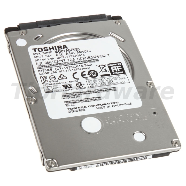 Toshiba mq01abf050 это ssd или hdd