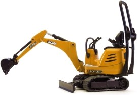 Bruder Mikrobager JCB 62003