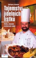 Tajemství jídelních lístků - cena, porovnanie