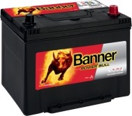 Banner Power Bull 80Ah - cena, porovnanie