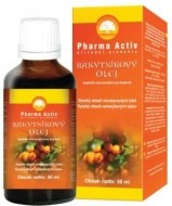 Pharma Activ Rakytníkový olej 50ml - cena, porovnanie