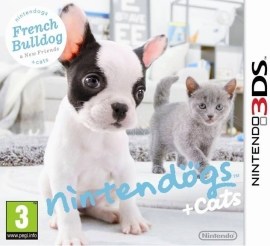 Nintendogs + Cats - French Bulldog and New Friends