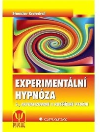 Experimentální hypnóza, 3., aktualizované a rozšířené vydání