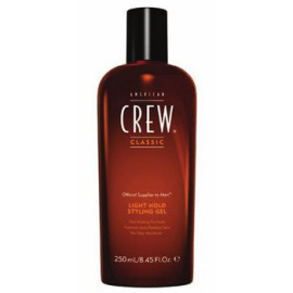 American Crew Classic Light Hold Styling Gel 250ml