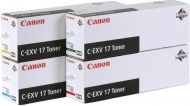 Canon C-EXV17M - cena, porovnanie