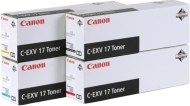 Canon C-EXV17C - cena, porovnanie
