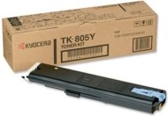 Kyocera TK-805Y - cena, porovnanie