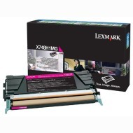 Lexmark X748H1MG - cena, porovnanie