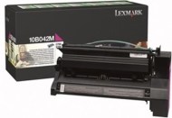 Lexmark 10B042M - cena, porovnanie