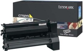 Lexmark C7702YS