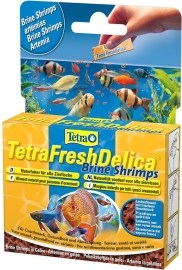 Tetra FreshDelica Brine Shrimps 48g