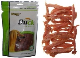 Wanpy Dog Jerky 100g