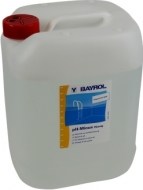 Bayrol PH Minus liquide 35kg - cena, porovnanie