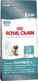 Royal Canin Feline Intense Hairball 34 2kg