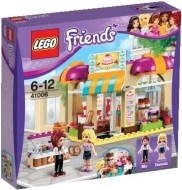 Lego Friends - Pekáreň v centre 41006 - cena, porovnanie