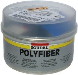 Soudal Polyfiber 1000g