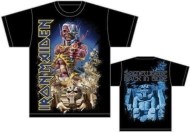 Iron Maiden: Somewhere Back in Time Jumbo - cena, porovnanie