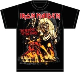 Iron Maiden: Number of the Beast Graphic