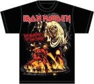 Iron Maiden: Number of the Beast Graphic - cena, porovnanie