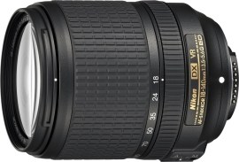 Nikon AF-S Nikkor 18-140mm f/3.5-5.6G ED VR