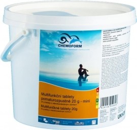 Chemoform Multifunkčné tablety mini 1kg