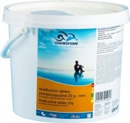 Chemoform Multifunkčné tablety mini 1kg - cena, porovnanie